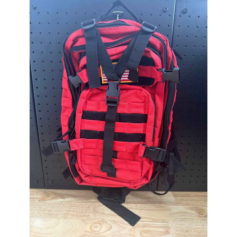 Tactical Backpack Hiking Camping Rucksack